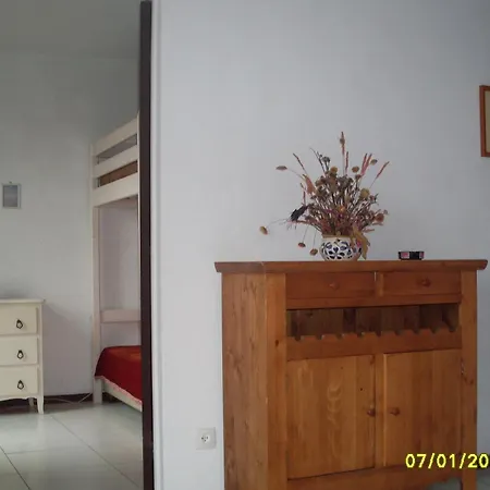 Apartment 4 Personnes Ocean *